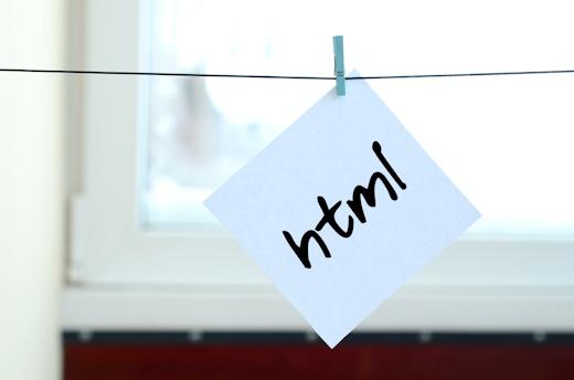 Apprendre l’HTML